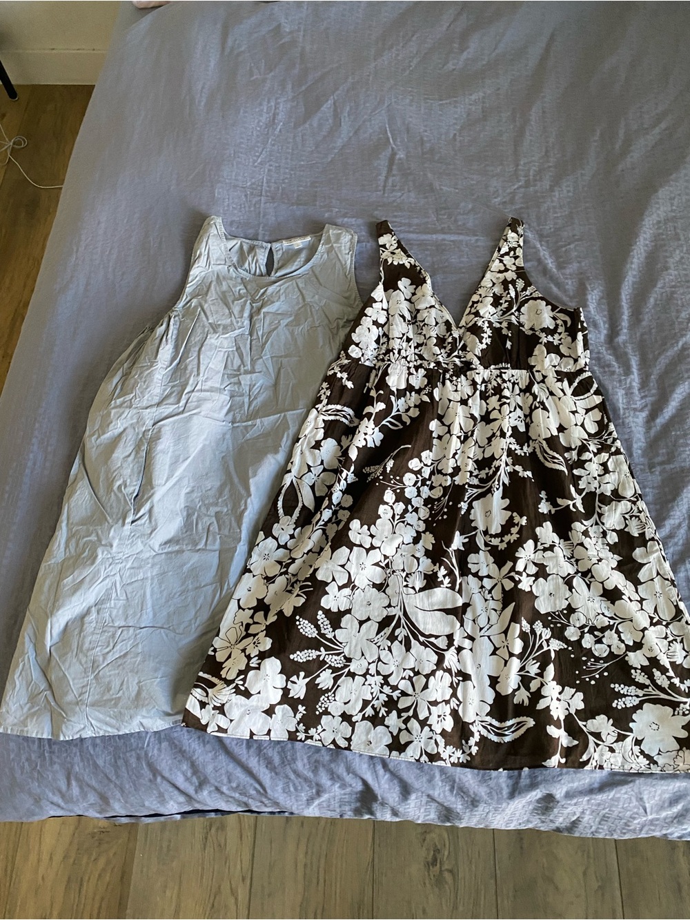 2 cotton dress bundle